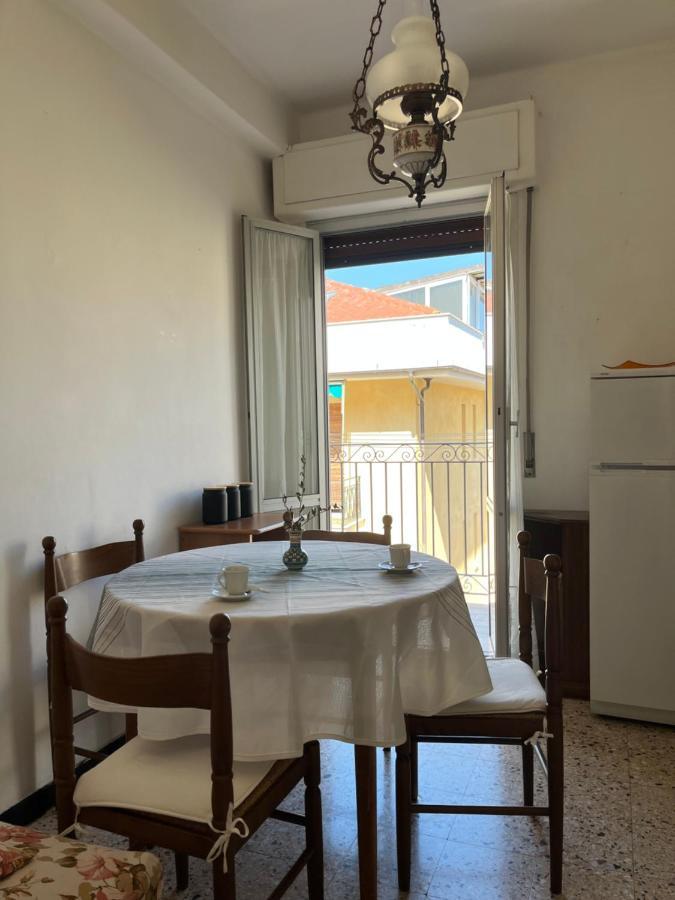 Casa Vintage Apartman Alassio Kültér fotó