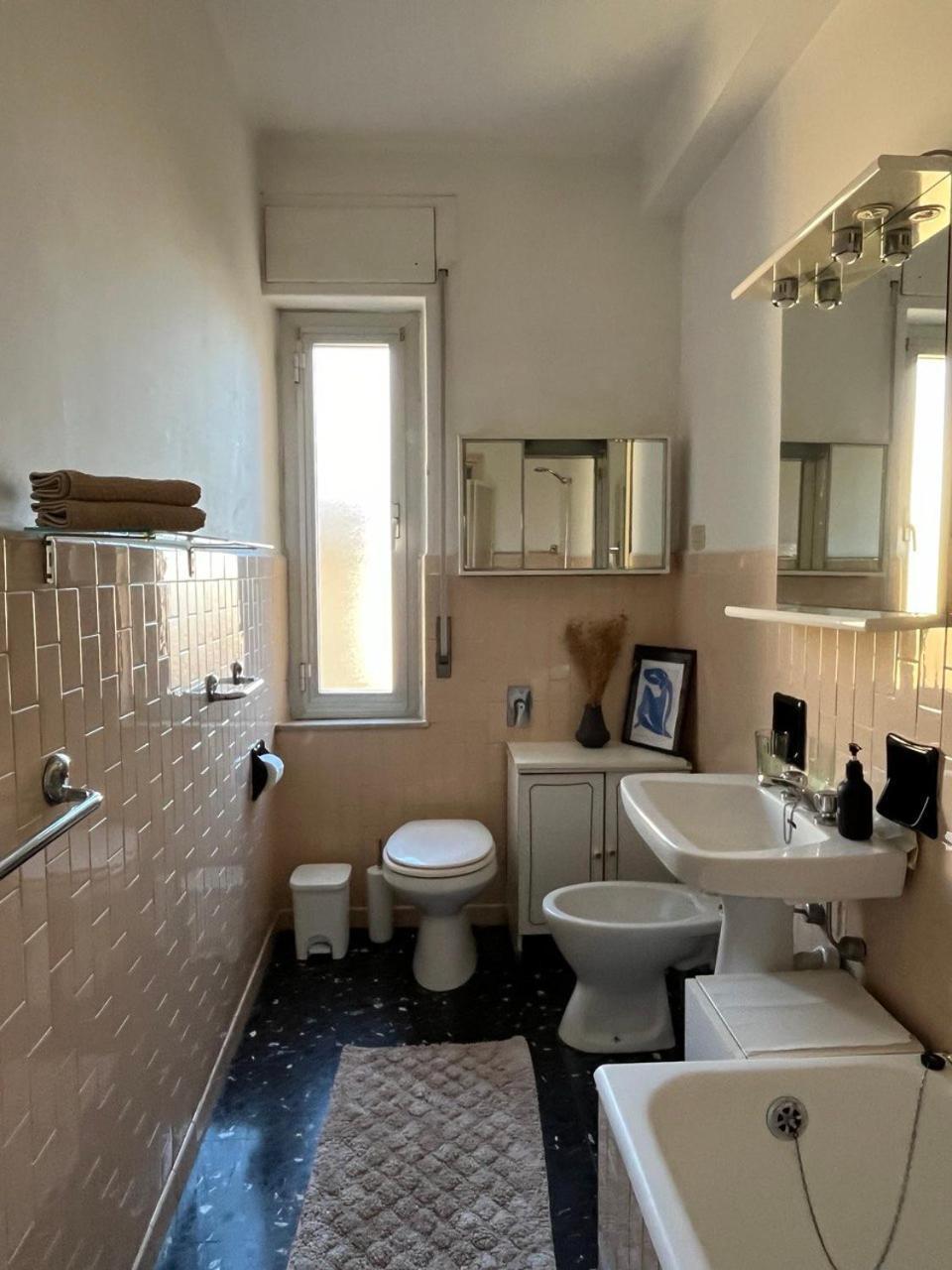 Casa Vintage Apartman Alassio Kültér fotó